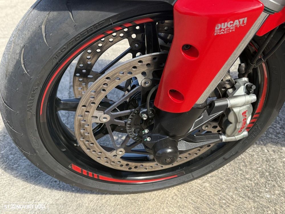 Ducati Multistrada S DVT - 51