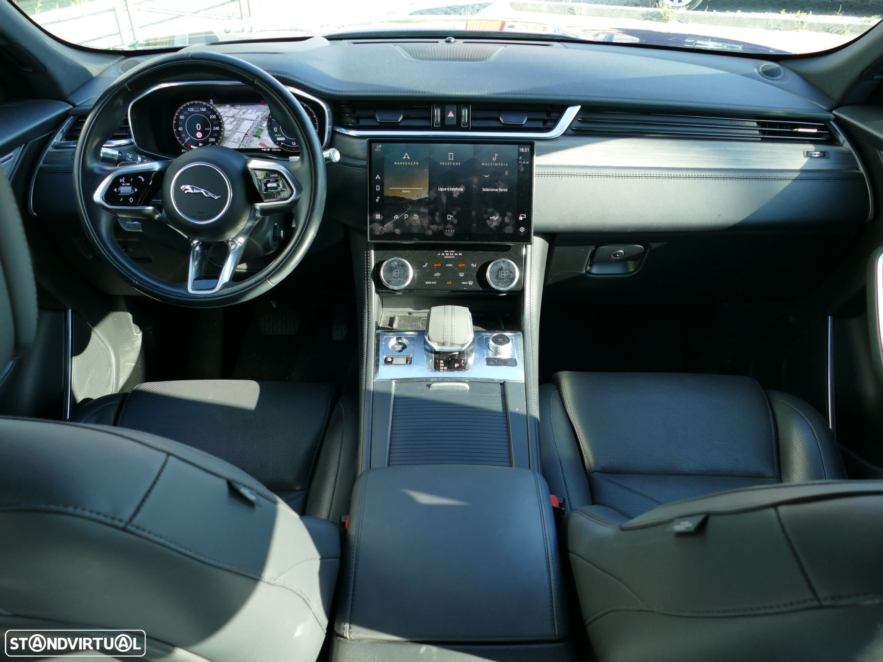 Jaguar F-Pace 2.0 P400e AWD - 42