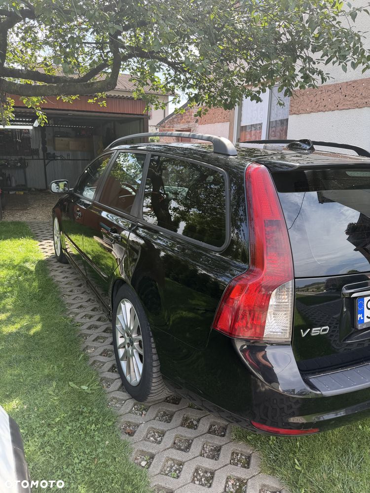 Volvo V50 - 5