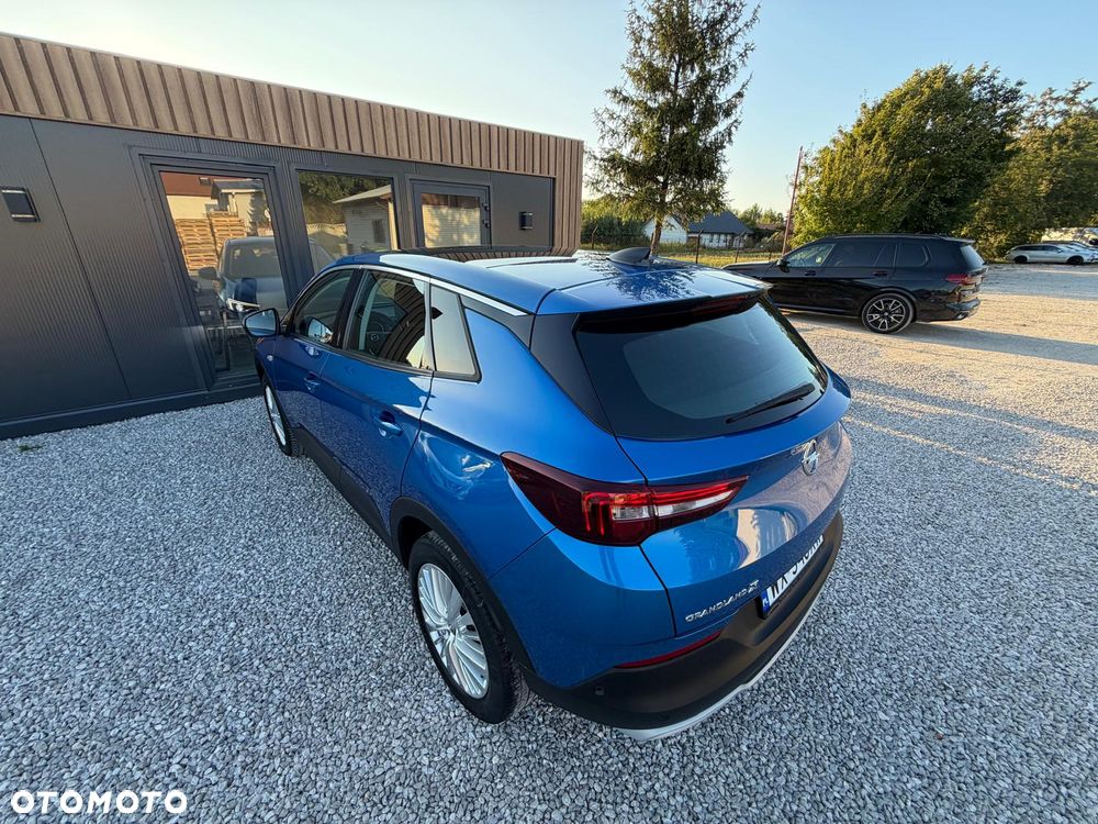 Opel Grandland X 1.5 D Start/Stop Automatik Ultimate - 38