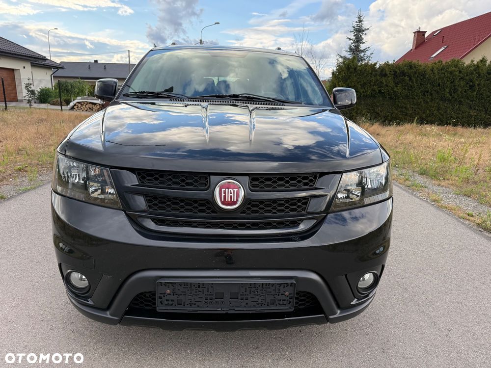Fiat Freemont 2.0 Multijet 16V DPF Black Code - 9
