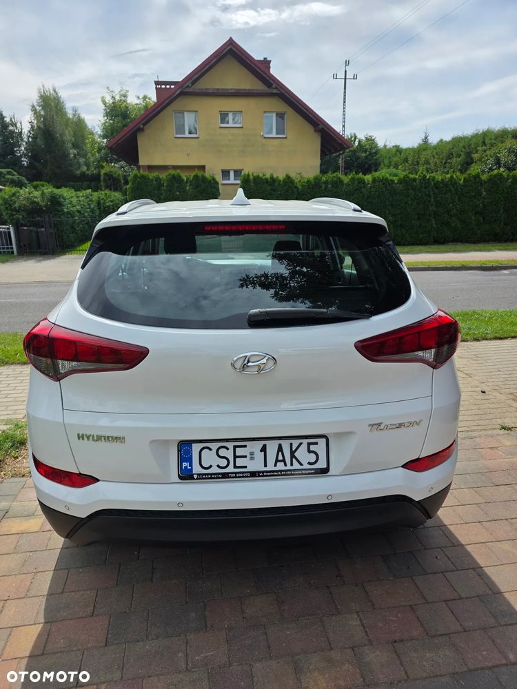 Hyundai Tucson 1.6 GDi Style 2WD - 20