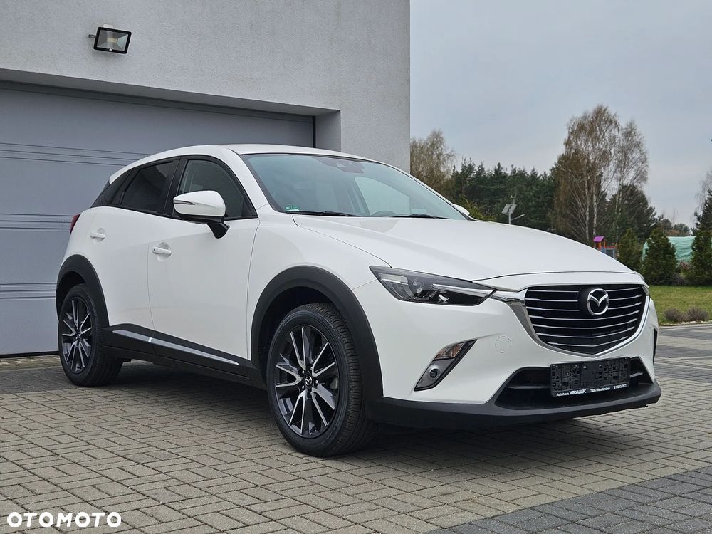 Mazda CX-3 2.0 Takumi - 2
