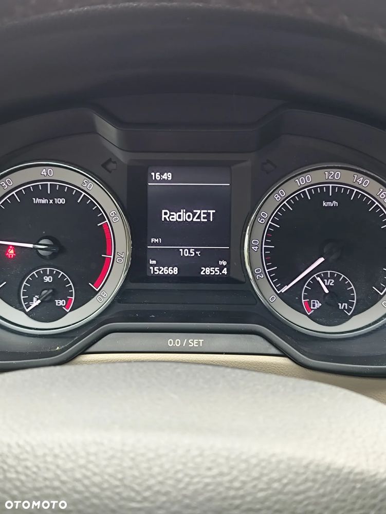 Skoda Octavia 1.0 TSI Active - 2