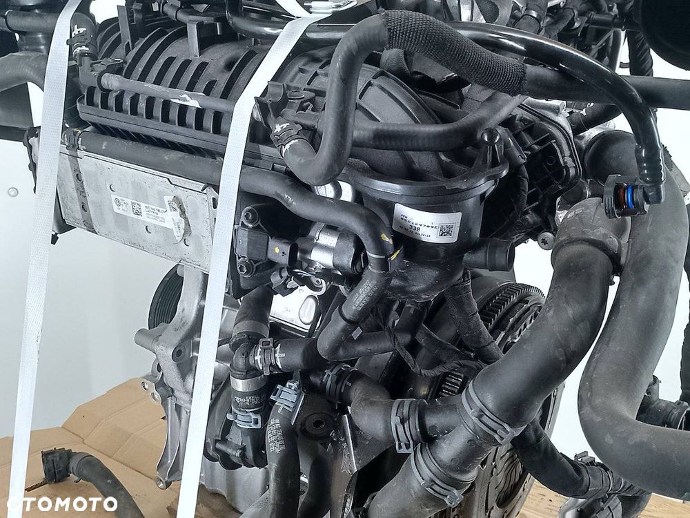 SILNIK SKODA RAPID DLA 1.0 TSI - 10