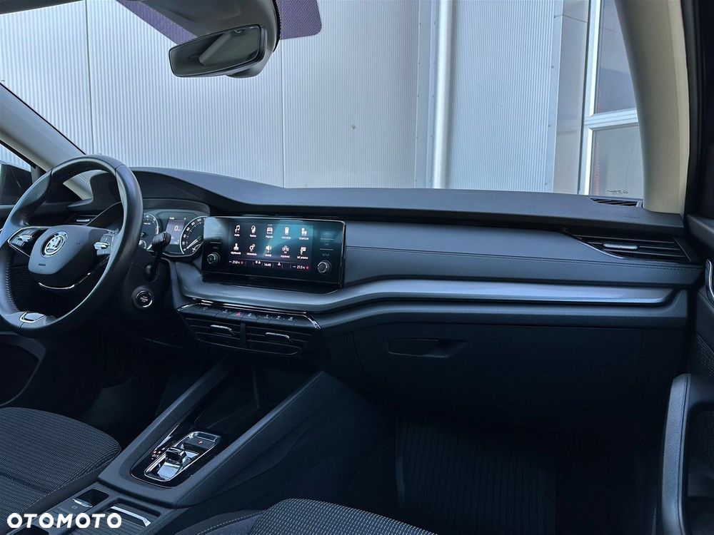 Skoda Octavia 1.5 TSI ACT Ambition DSG - 12