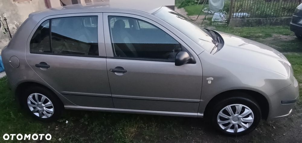 Skoda Fabia - 4