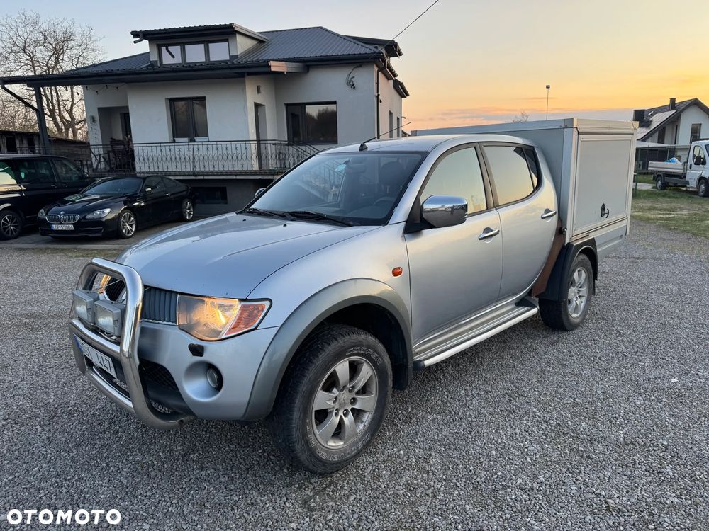 Mitsubishi L200 Pick Up 4x4 Autm Intense Double Cab - 1
