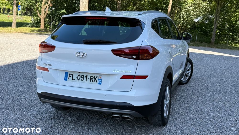 Hyundai Tucson - 13