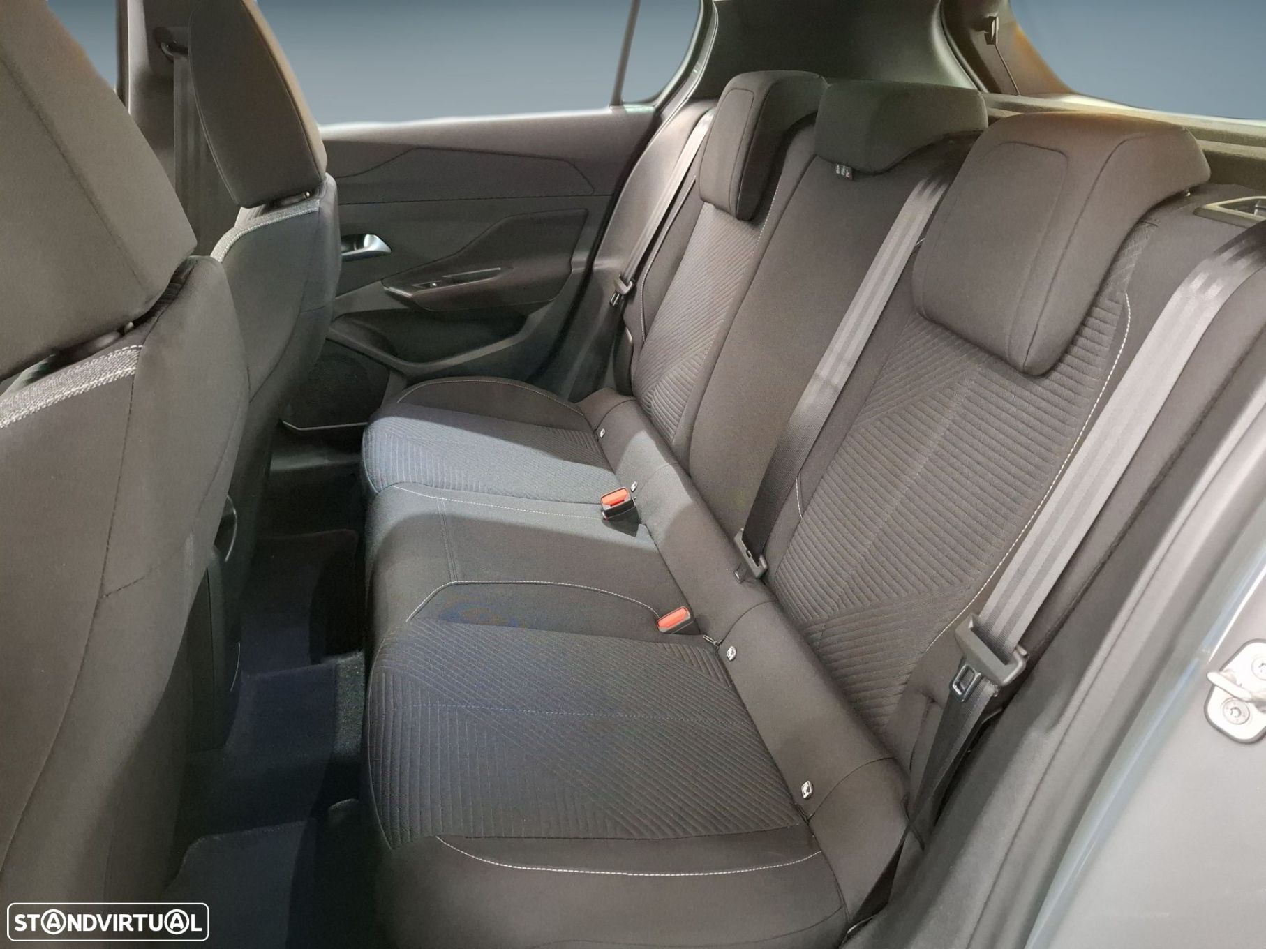 Peugeot 308 1.5 BlueHDi Style EAT8 - 12