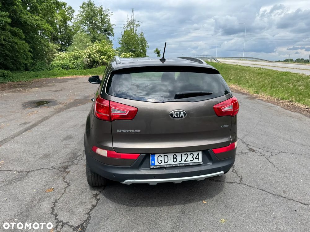 Kia Sportage - 5