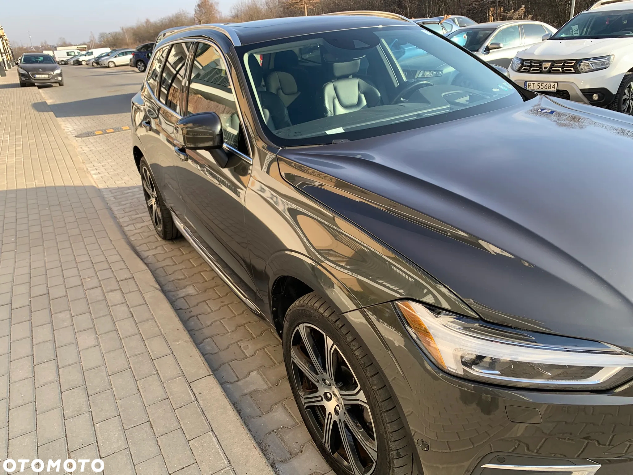 Volvo XC 60 T6 AWD Inscription - 22