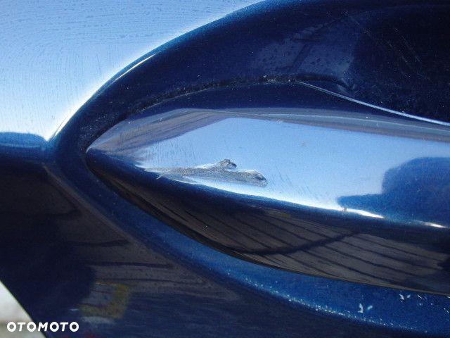 BMW F10 DRZWI PRAWY TYŁ TIEFSEEBLAU A76  RAF-AUTO CZESCI BMW - 2