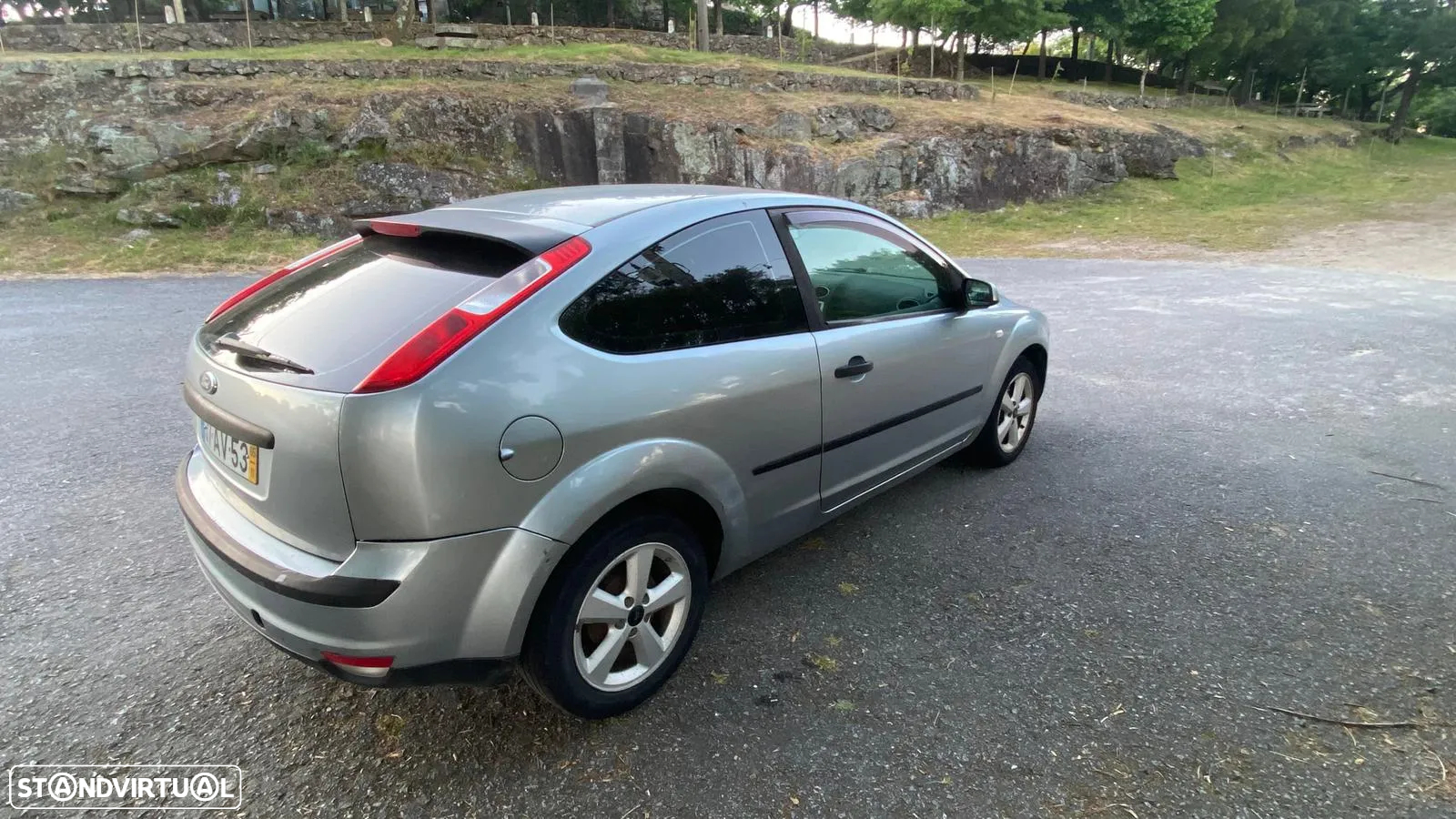 Ford Focus 1.6 TDCi S - 4