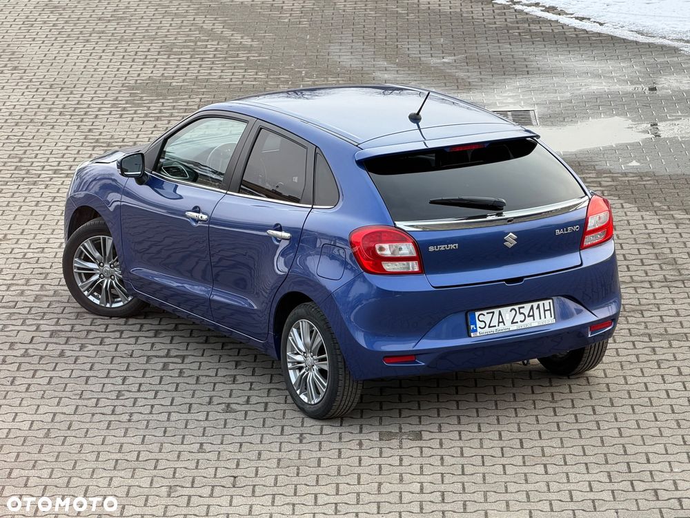 Suzuki Baleno 1.2 Dualjet Club - 4