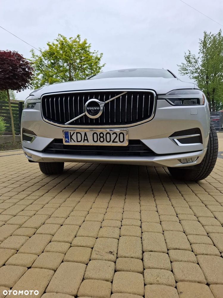 Volvo XC 60 T6 AWD Inscription - 26