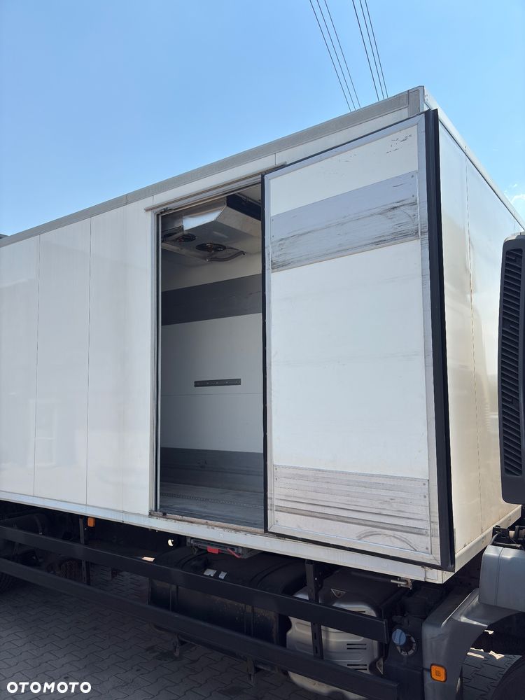 MAN TGM 15.250 / CHŁODNIA CARRIER / DZIELONA KOMORA / DMC 16.000kg / 385.000km przebiegu / WINDA / EURO 6 - 12