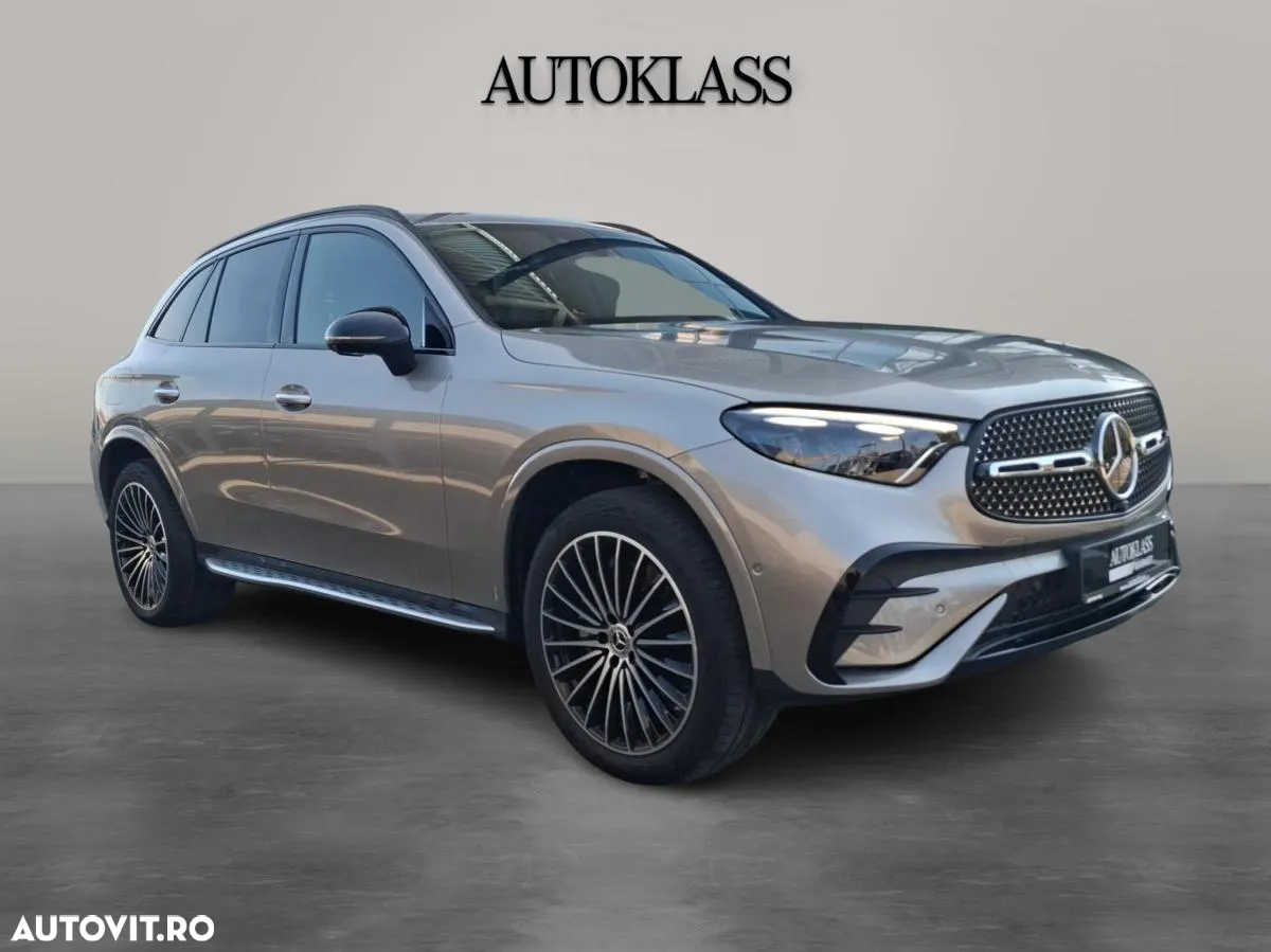 Mercedes-Benz GLC 300 d 4MATIC MHEV - 7