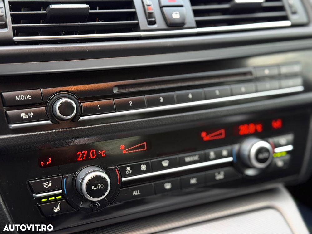 BMW Seria 5 520d BluePerformance Sport-Aut. - 11