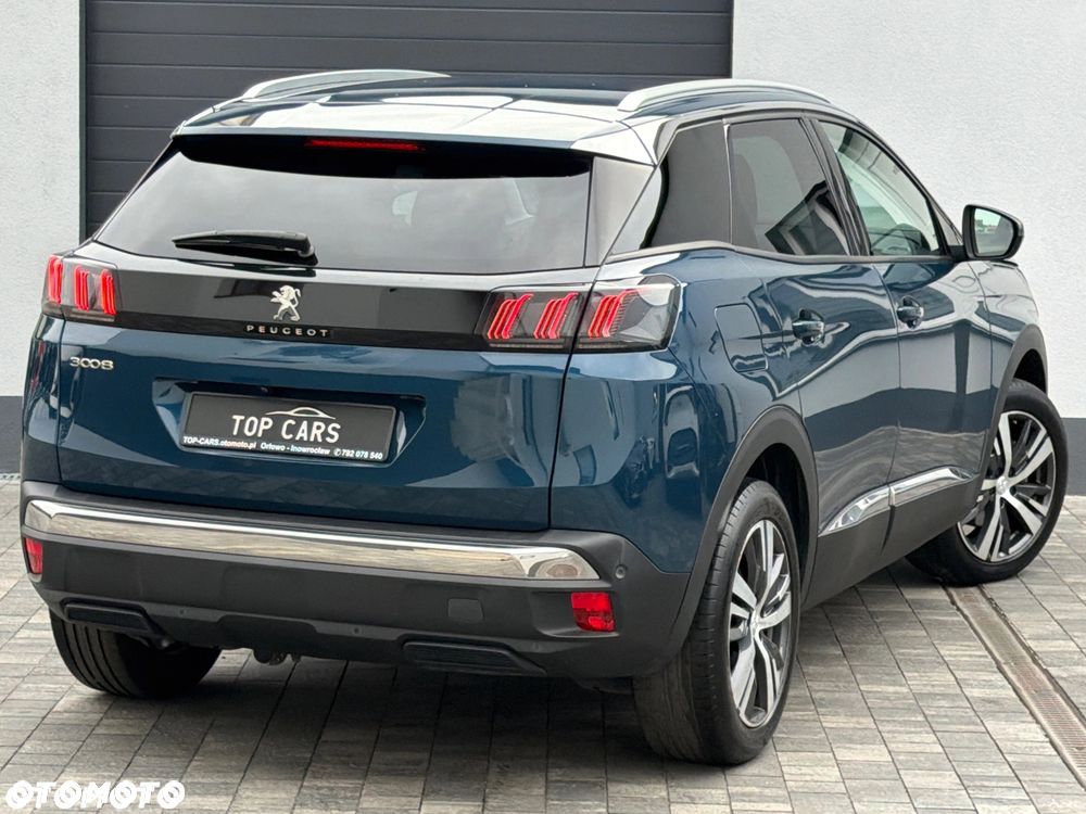Peugeot 3008 BlueHDi 130 Stop & Start Allure - 32
