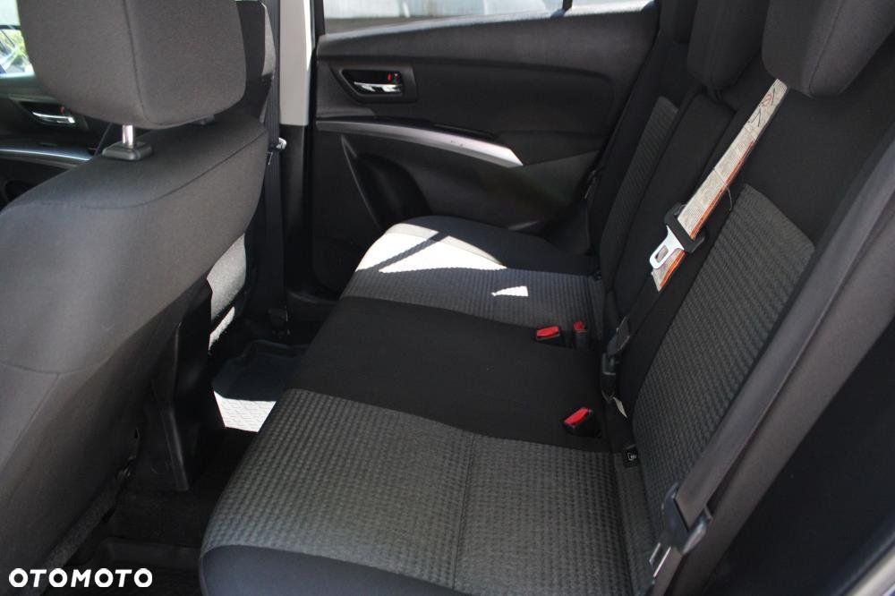 Suzuki SX4 S-Cross - 9
