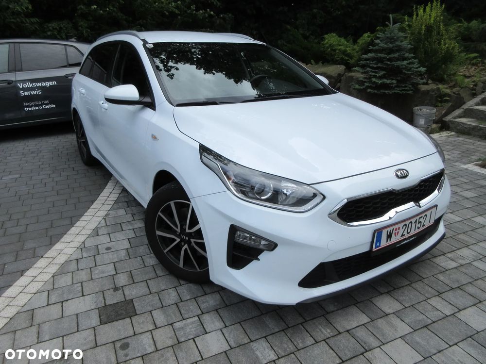 Kia Ceed 1.0 T-GDI OPF Vision - 1