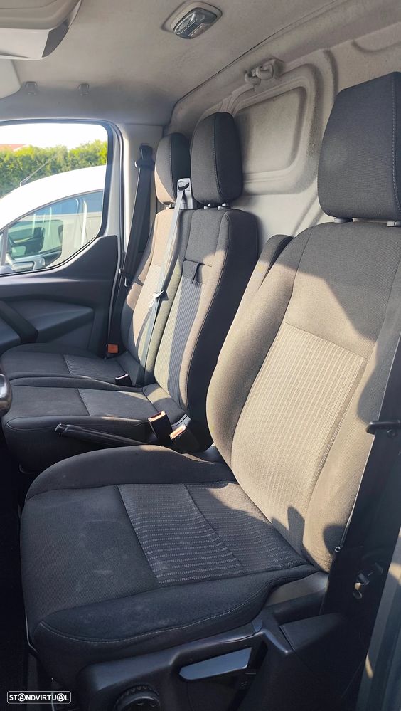 Ford Transit Custom 2.2 TDCI  - IVA DEDUTÍVEL - 7