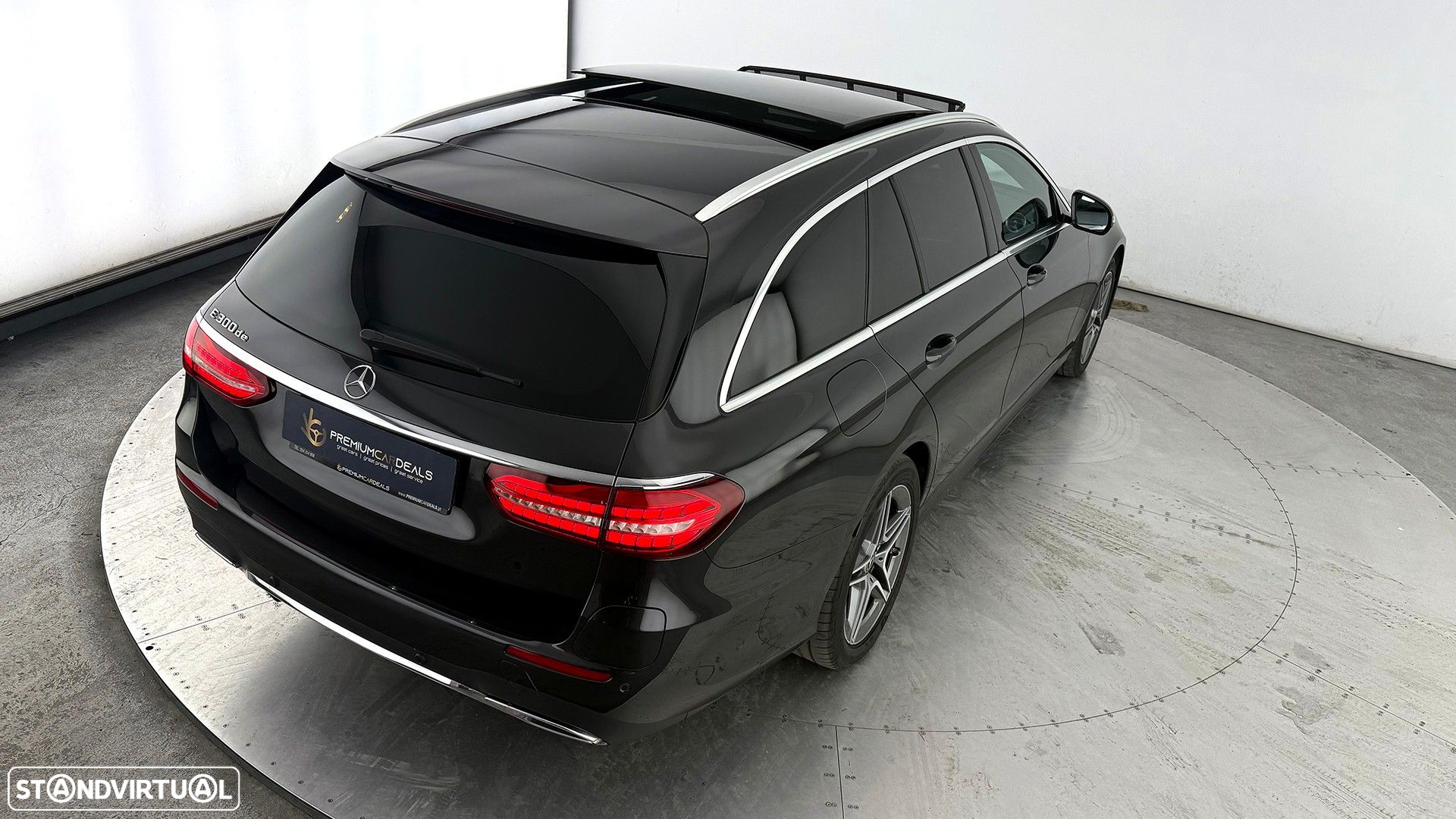 Mercedes-Benz E 300 de AMG Line - 10