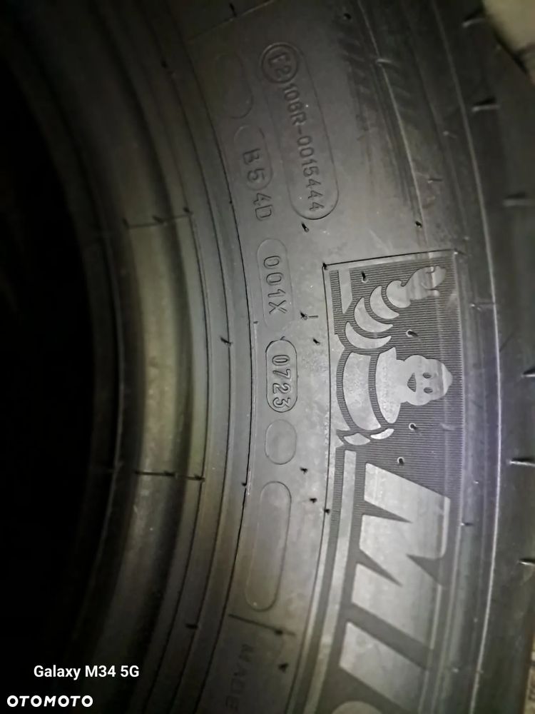 Opona 400/70-20 16.0/70-20 Michelin Power CL - 3