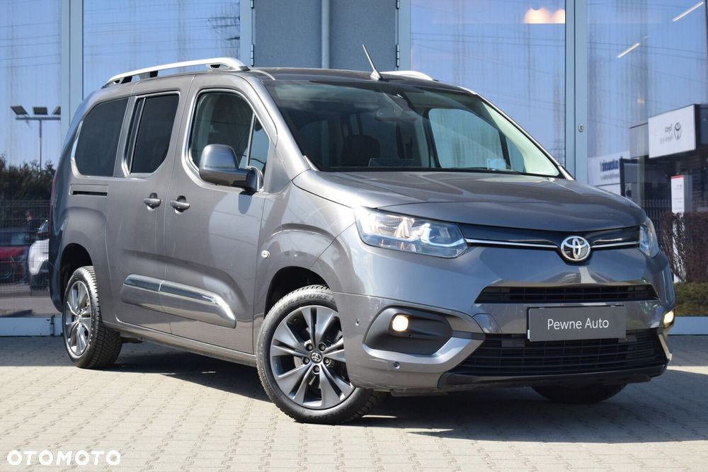 Toyota Proace City Verso 1.2 D-4T Family - 8