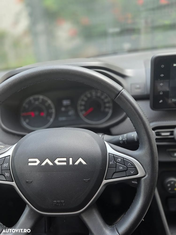 Dacia Logan ECO-G 100 MT6 Comfort - 10