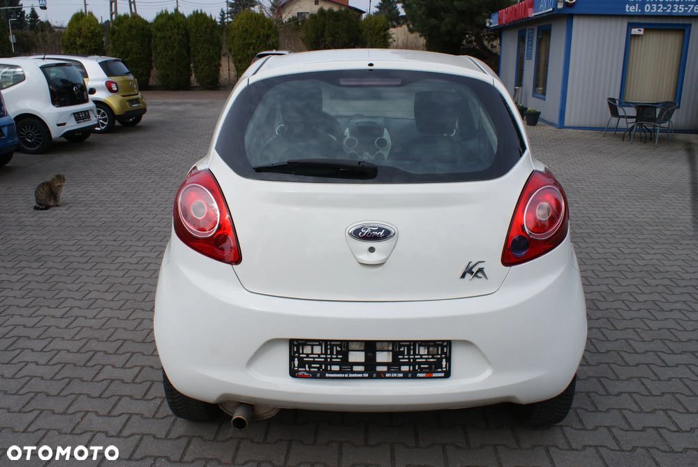 Ford KA 1.2 Start-Stopp-System Trend - 10