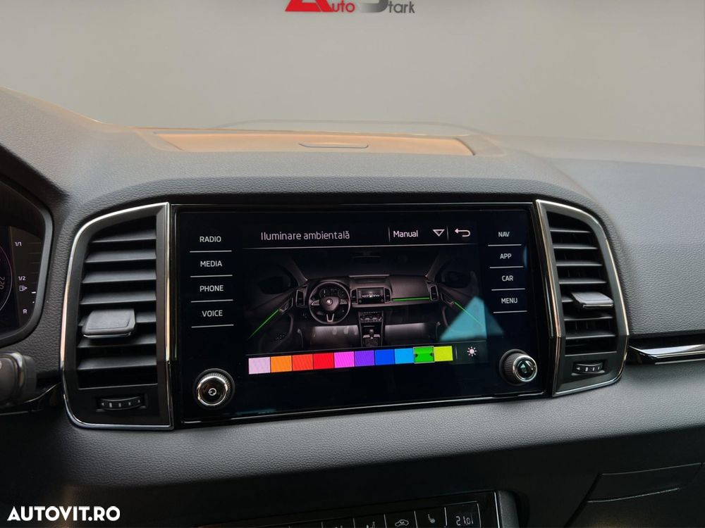 Skoda Karoq 2.0 TDI SCR 4x4 DSG Scout - 28