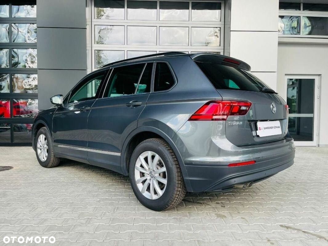Volkswagen Tiguan 2.0 TDI BMT SCR Comfortline DSG - 7