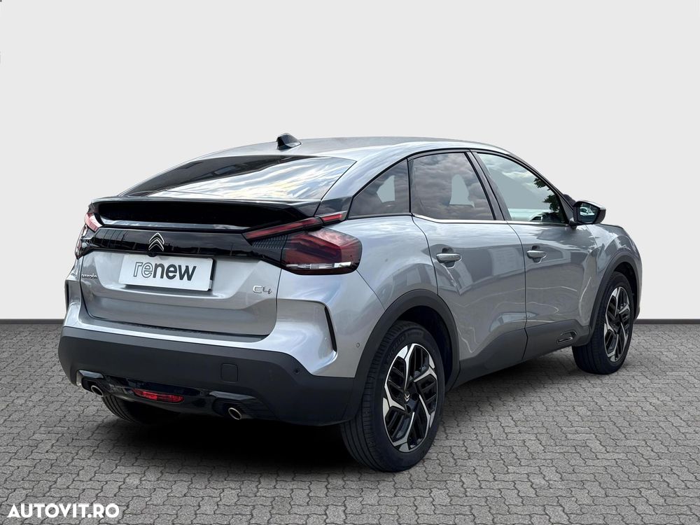 Citroën C4 1.2 PureTech S&S EAT8 Feel Pack - 6