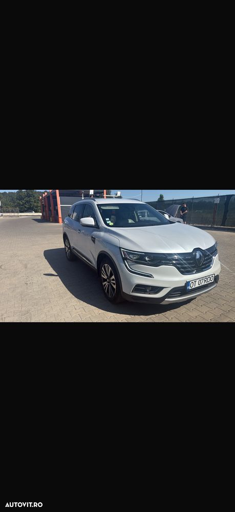RENAULT Koleos 2018 — imagine 12