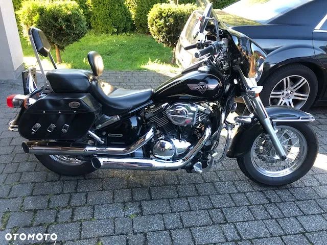 Kawasaki Vulcan - 1