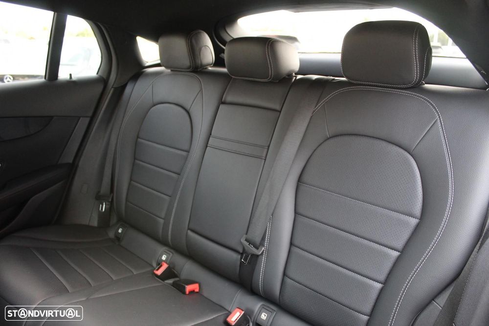 Mercedes-Benz GLC 220 d Coupé 4Matic - 22