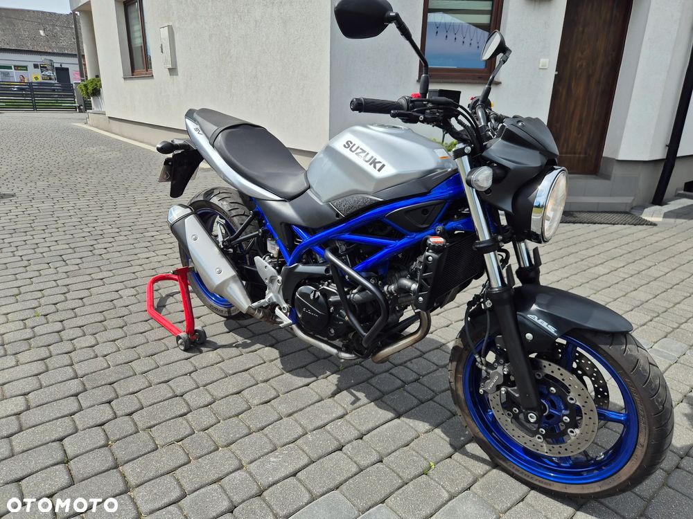 Suzuki SV - 14
