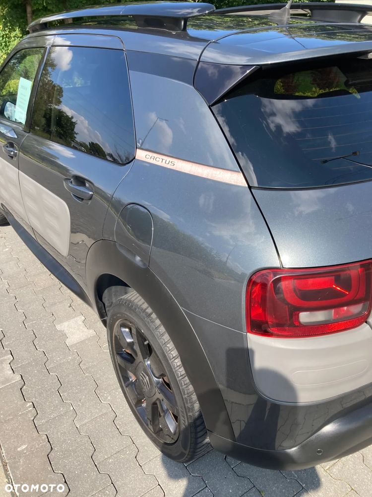 Citroën C4 Cactus 1.2 PureTech Feel S&S - 8