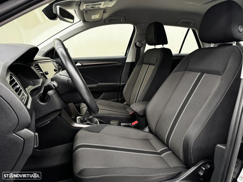 VW T-Roc 1.6 TDI Style - 8
