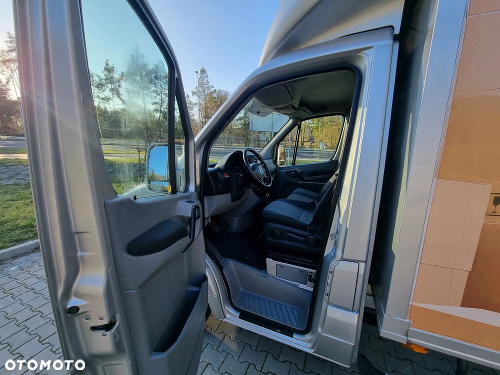 Volkswagen Crafter - 9