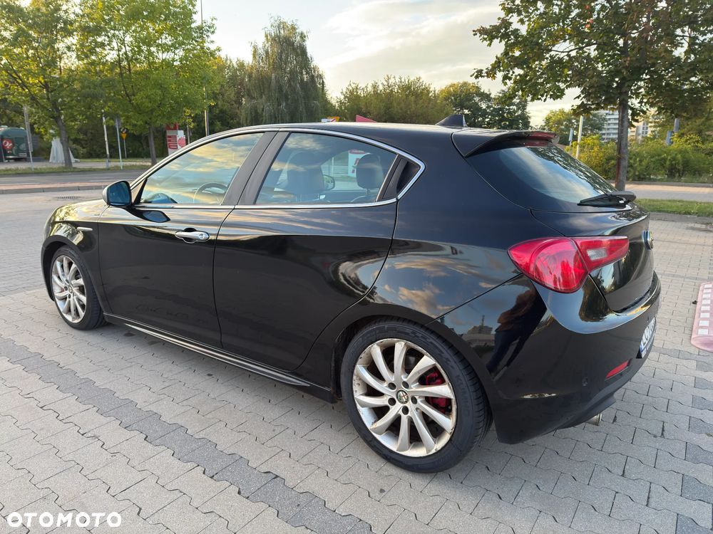 Alfa Romeo Giulietta 1.4 TB Distinctive - 6