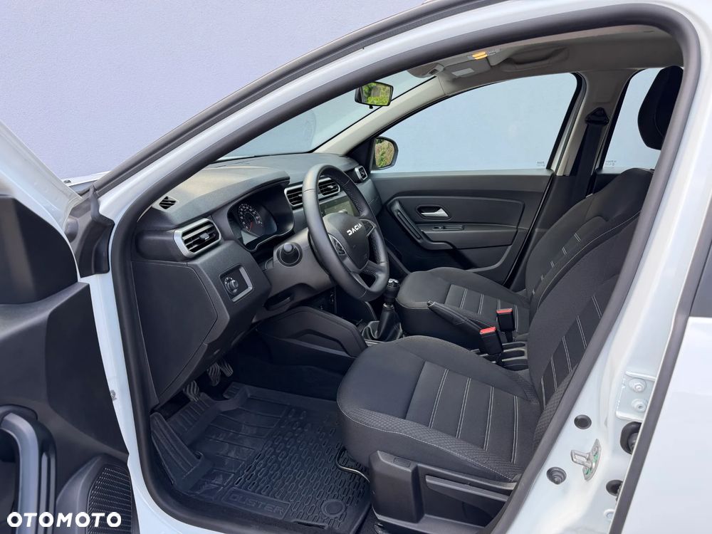 Dacia Duster 1.0 TCe Expression - 8