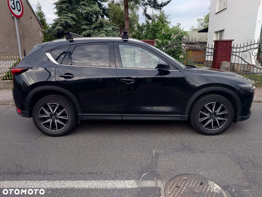 Mazda CX-5 2.0 Skyprestige AWD - 1