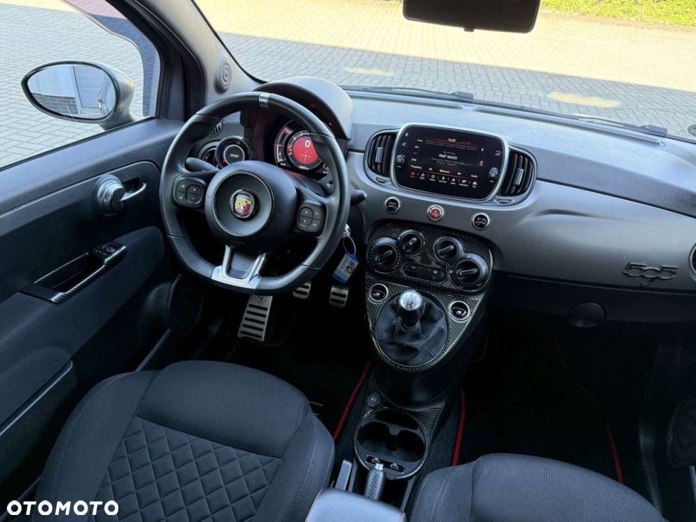 Abarth 595 1.4 T-Jet 16v Pista - 19
