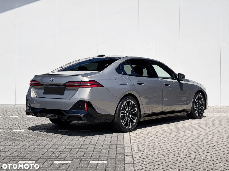 BMW Seria 5 2026 photo 4