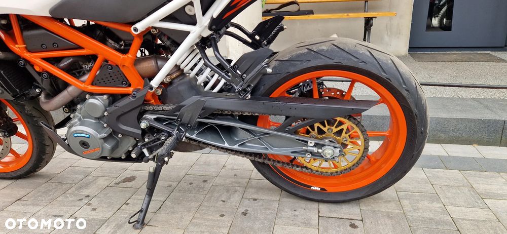 KTM Duke - 11