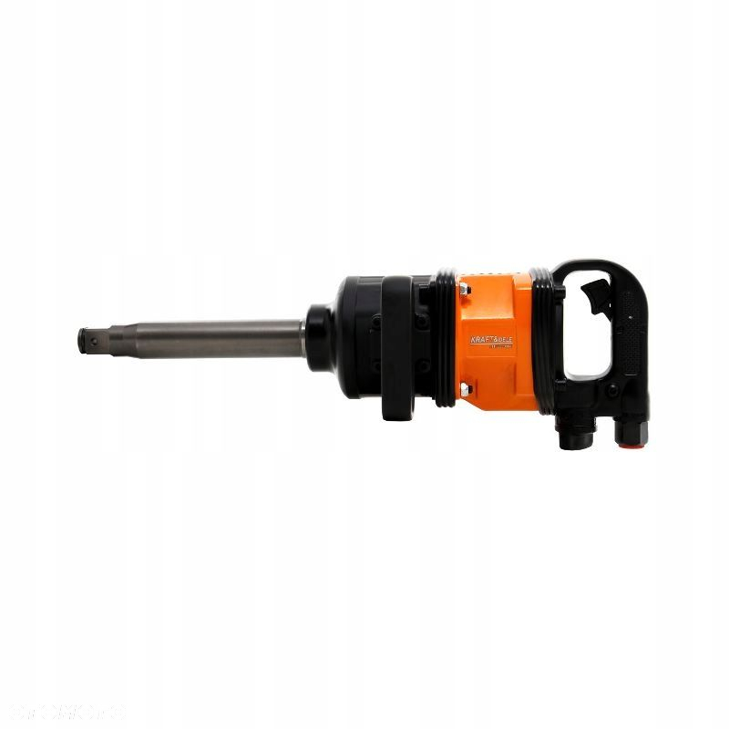 KRAFTDELE KLUCZ PNEUMATYCZNY UDAROWY 4800Nm 1 DŁUGA NASADA KD1426 - 3