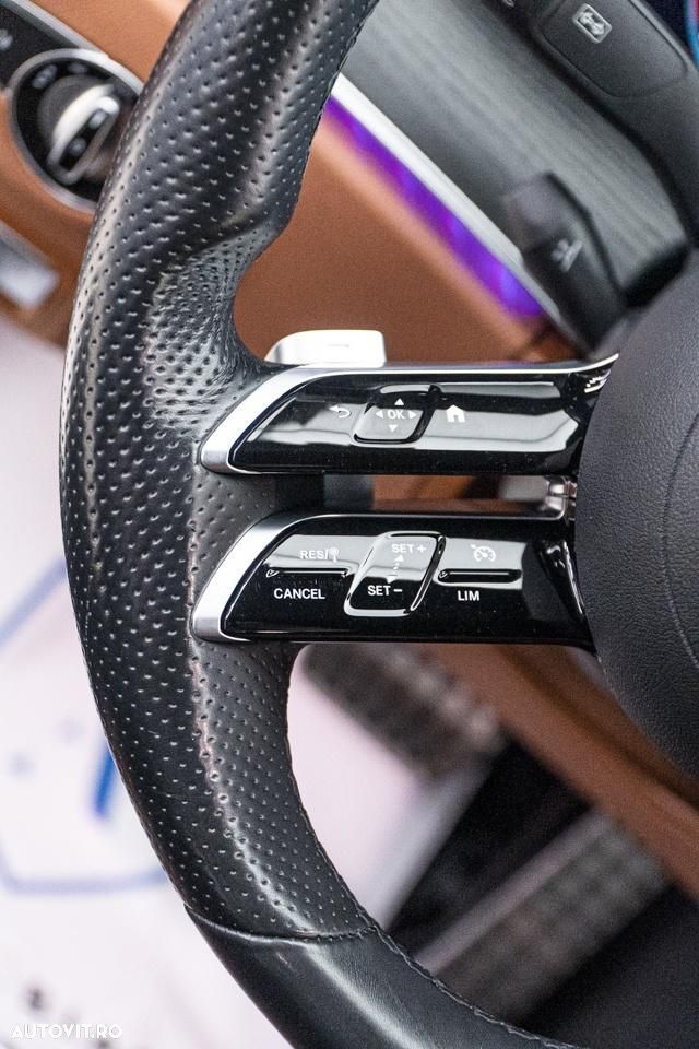 Mercedes-Benz E 300 9G-TRONIC AMG Line - 19